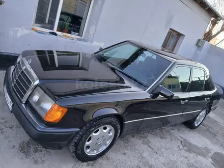 Mercedes-Benz E 230 1990 года за 2 200 000 тг. в Шымкент – фото 4