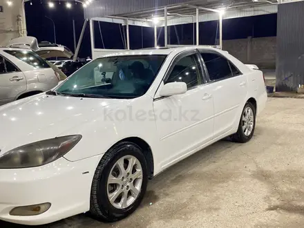 Toyota Camry 2004 года за 4 300 000 тг. в Шымкент – фото 4