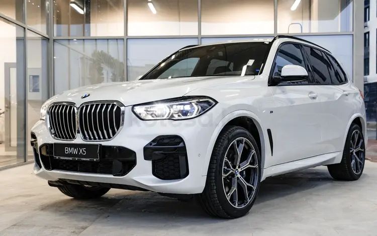 BMW X5 2022 годаүшін54 117 183 тг. в Атырау