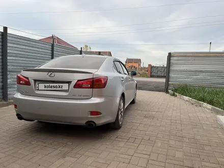 Lexus IS 250 2008 года за 7 600 000 тг. в Астана – фото 3