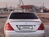 Mercedes-Benz S 350 2005 года за 6 300 000 тг. в Алматы – фото 4