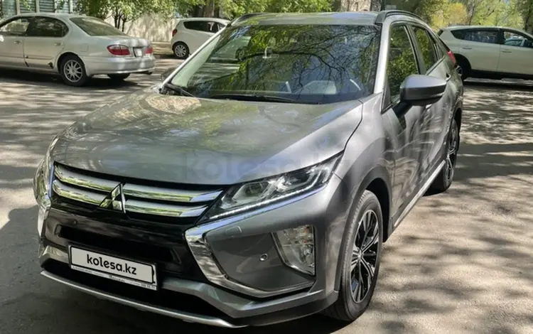 Mitsubishi Eclipse Cross 2019 года за 13 500 000 тг. в Алматы