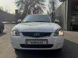 ВАЗ (Lada) Priora 2172 2013 года за 2 100 000 тг. в Алматы – фото 4