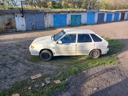 ВАЗ (Lada) 2114 2013 года за 1 500 000 тг. в Караганда – фото 6