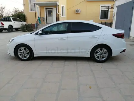 Hyundai Elantra 2019 года за 6 500 000 тг. в Жанаозен – фото 6