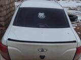 ВАЗ (Lada) Granta 2190 2012 годаүшін1 800 000 тг. в Кульсары – фото 5