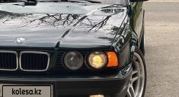 BMW 525 1993 годаүшін3 750 000 тг. в Алматы