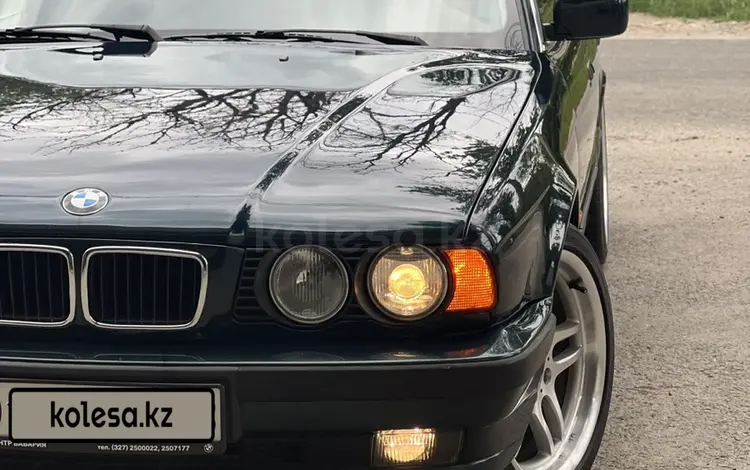 BMW 525 1993 года за 3 600 000 тг. в Алматы