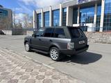 Land Rover Range Rover 2006 годаүшін7 000 000 тг. в Алматы – фото 4