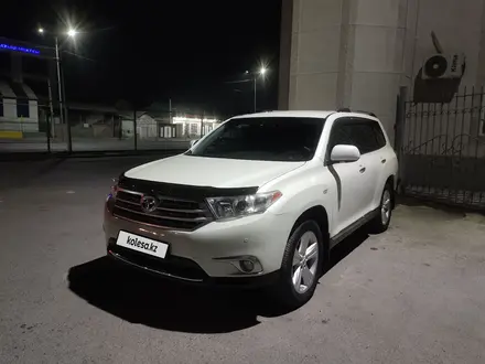 Toyota Highlander 2011 года за 11 500 000 тг. в Шымкент