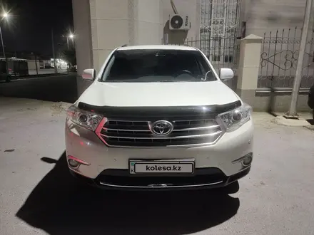 Toyota Highlander 2011 года за 11 500 000 тг. в Шымкент – фото 2