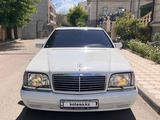 Mercedes-Benz S 320 1996 годаfor4 900 000 тг. в Караганда – фото 2