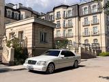 Mercedes-Benz S 320 1996 годаfor4 900 000 тг. в Караганда – фото 5