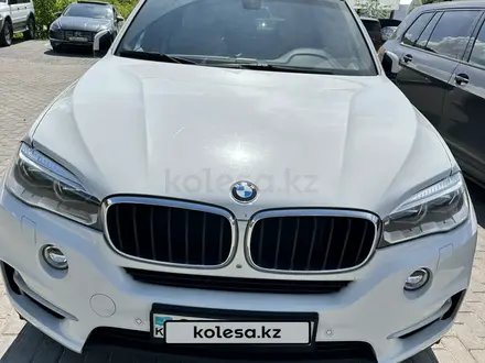 BMW X5 2014 года за 21 000 000 тг. в Алматы – фото 2