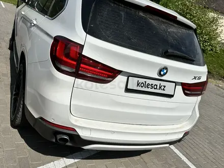 BMW X5 2014 года за 21 000 000 тг. в Алматы – фото 5