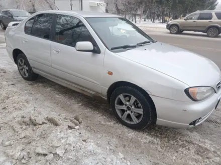 Nissan Primera 2000 года за 1 590 000 тг. в Петропавловск – фото 2