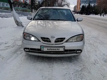 Nissan Primera 2000 года за 1 590 000 тг. в Петропавловск – фото 5