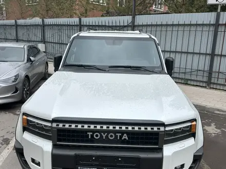 Toyota Land Cruiser Prado 2026 года за 42 500 000 тг. в Астана – фото 10