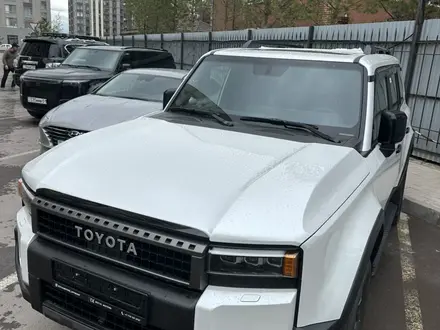 Toyota Land Cruiser Prado 2026 года за 42 500 000 тг. в Астана – фото 3