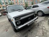 ВАЗ (Lada) Lada 2121 2014 годаүшін2 700 000 тг. в Алматы – фото 2