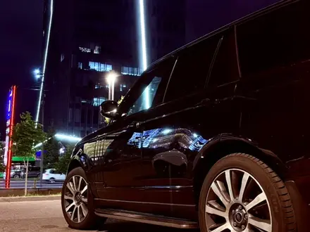 Land Rover Range Rover 2015 года за 21 000 000 тг. в Алматы