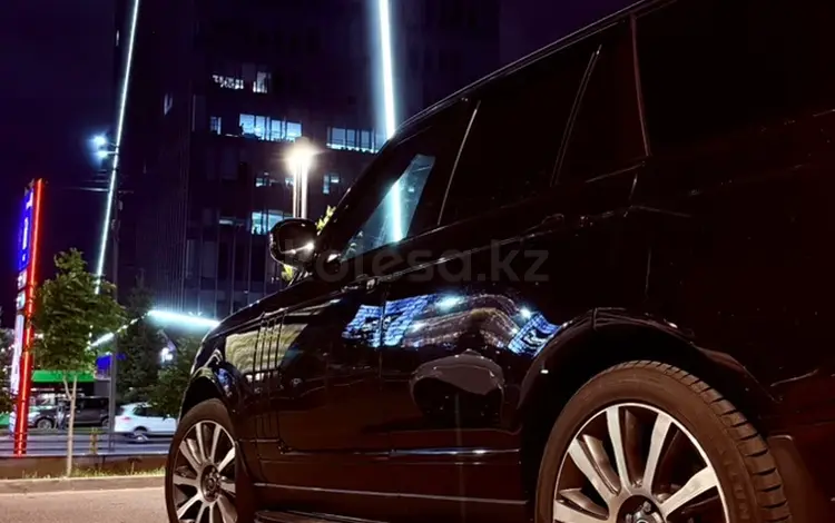 Land Rover Range Rover 2015 года за 21 000 000 тг. в Алматы