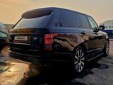Land Rover Range Rover 2015 годаүшін21 000 000 тг. в Алматы – фото 2