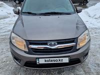 ВАЗ (Lada) Granta 2190 2015 годаүшін3 500 000 тг. в Алматы