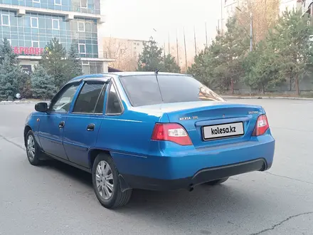 Daewoo Nexia 2012 года за 1 800 000 тг. в Алматы – фото 8