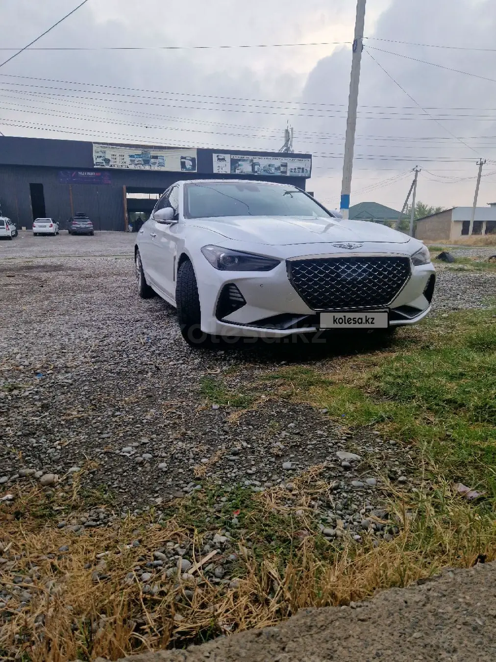 Genesis G70, 2019