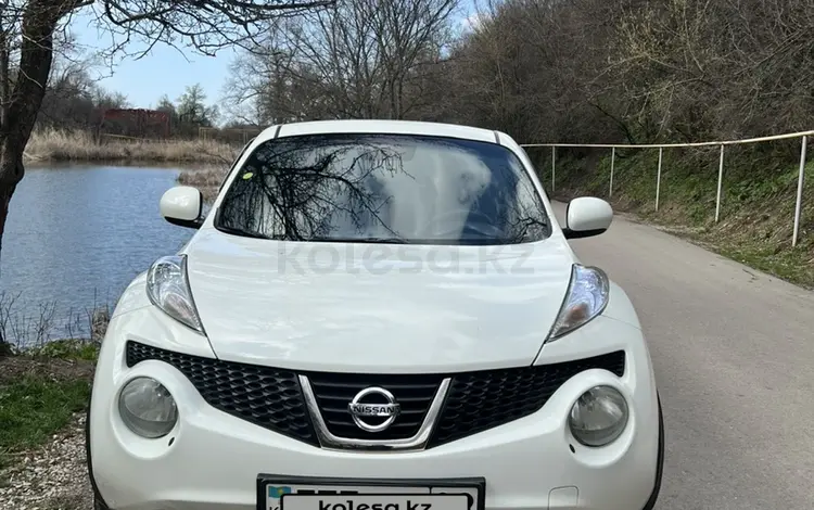 Nissan Juke 2013 года за 6 400 000 тг. в Алматы