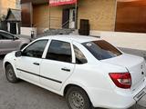 ВАЗ (Lada) Granta 2190 2013 годаүшін1 500 000 тг. в Семей – фото 3