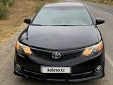 Toyota Camry 2014 года за 8 700 000 тг. в Шымкент – фото 5