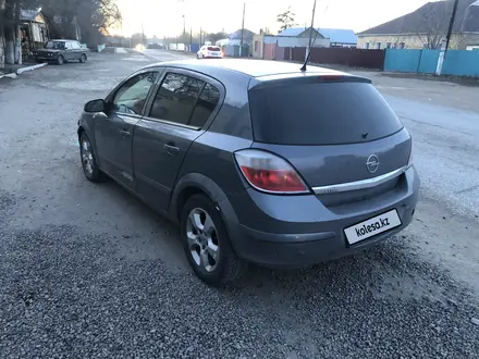 Opel Astra 2007 года за 1 600 000 тг. в Караганда – фото 3