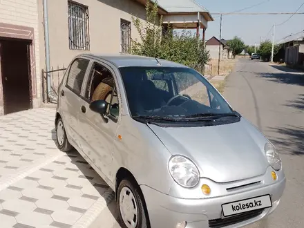 Daewoo Matiz 2011 года за 1 600 000 тг. в Шымкент – фото 9