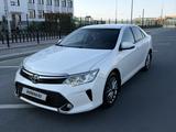 Toyota Camry 2017 годаүшін11 000 000 тг. в Атырау – фото 2