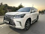 Lexus LX 570 2016 года за 36 500 000 тг. в Шымкент – фото 2