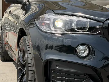 BMW X6 2018 года за 18 500 000 тг. в Петропавловск – фото 12