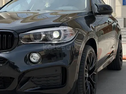 BMW X6 2018 года за 18 500 000 тг. в Петропавловск – фото 11