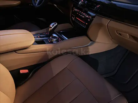 BMW X6 2018 года за 18 500 000 тг. в Петропавловск – фото 3