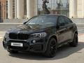 BMW X6 2018 годаүшін18 500 000 тг. в Петропавловск – фото 5