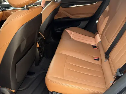BMW X6 2018 года за 18 500 000 тг. в Петропавловск – фото 10