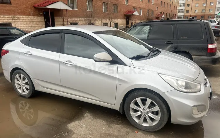 Hyundai Accent 2013 года за 4 900 000 тг. в Семей