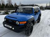 Toyota FJ Cruiser 2006 годаүшін13 800 000 тг. в Алматы – фото 2