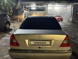 Mercedes-Benz C 280 1994 года за 2 800 000 тг. в Алматы – фото 4