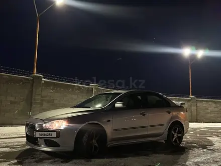 Mitsubishi Lancer 2009 года за 4 000 000 тг. в Алматы – фото 2