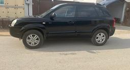 Hyundai Tucson 2007 года за 5 300 000 тг. в Кызылорда – фото 4