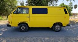 Volkswagen Transporter 1989 годаүшін2 000 000 тг. в Тараз – фото 5