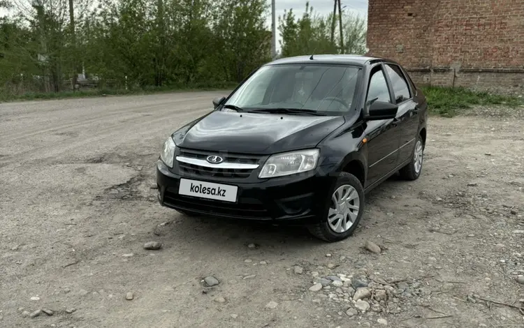 ВАЗ (Lada) Granta 2190 2016 годаүшін3 300 000 тг. в Усть-Каменогорск