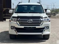 Toyota Land Cruiser 2020 года за 52 000 000 тг. в Астана